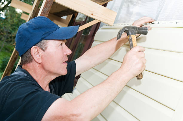 Best James Hardie Siding  in Center Line, MI